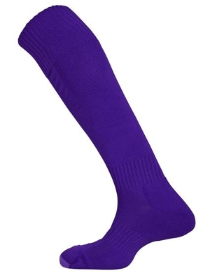 Mitre Mercury Football Socks - Purple